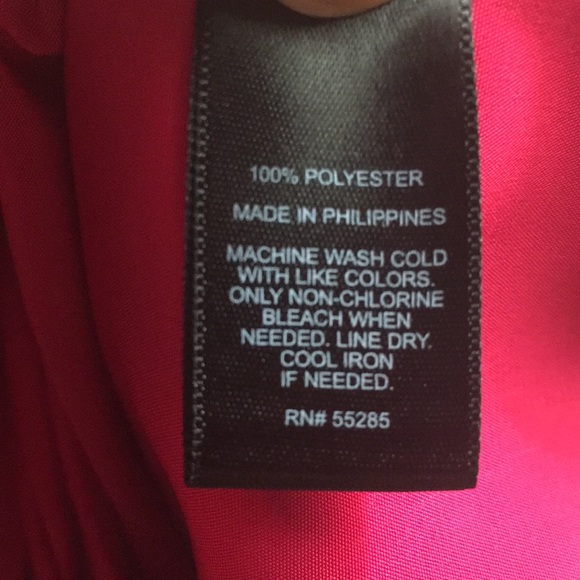 Pink Express Top - Picture 3 of 5